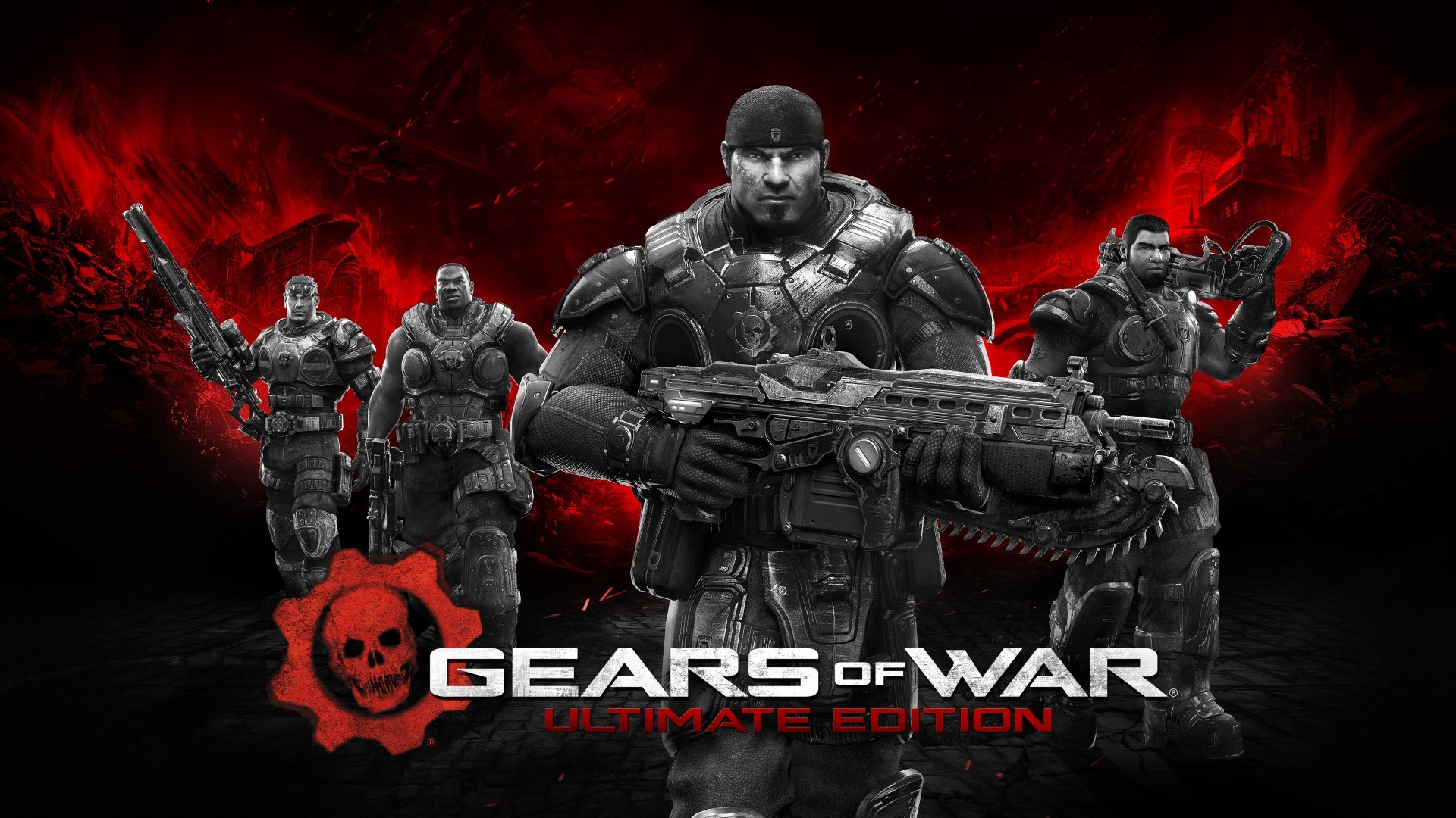 Gears of War: Ultimate Edition - Imagen 12